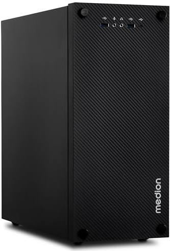 MEDION Multiworx E32 PC (Core i5-14400, 16GB DDR4 RAM, 1TB SSD, Intel UHD, Windows 11 Home)