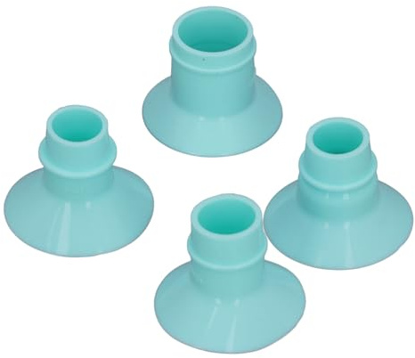 La bride de pompe de poitrine en Silicone insère la preuve de fuite avec la Protection du mamelon pour la conception universelle de maman