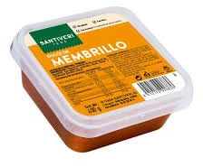 Pack 2x400g Dulce de Membrillo con Fructosa | Formato de Alta Densidad | Alternativa para el Control Glucémico | Textura Firme y Homogénea | Ideal para Aporte Energético