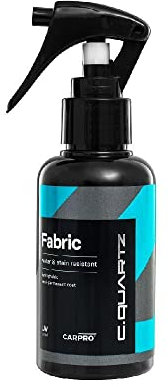 CarPro CQuartz Fabric Textil- und Verdeckimprägnierer 100 ml