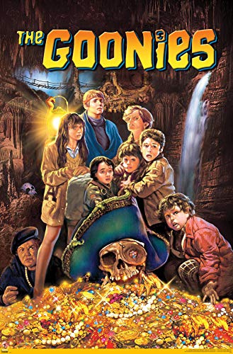Trends International The Goonies - One Sheet Wall Poster, 22.375 x 34, Unframed Version