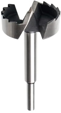 Forstnerbohrer gezahnt von 50 mm bis 125 mm Astlochbohrer Scharnierlochbohrer (100 mm)