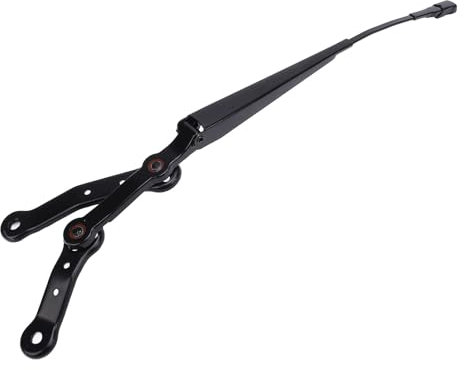 Scheibenwischerarm, Scheibenwischerarm vorne rechts Beifahrerseite Ersatz A1768203600 für GLA 250 2014 bis 2020, Scheibenwischerarm, Verbesserung der Sicht beim Fahren