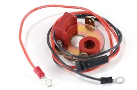 Distribuidor EFI Kit De Encendido Electrónico Para Distribuidor. Encendido Electrónico Compatible Con Magneti Marelli De 4 Cilindros. Compatible Con Fiat 600 Tapa de distribuidor