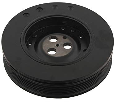 febi bilstein 30097 Puleggia (disaccoppiata) per albero motore, 1 unità