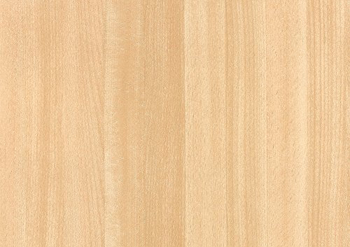 Alkor furniture protection film, planked beech, light, 45 cm x 2 mt