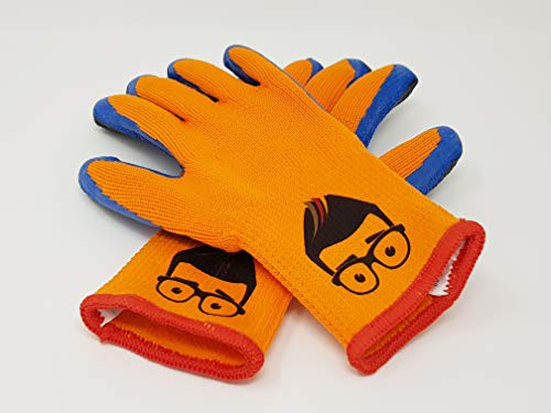 Bläckexperter värmebeständiga handskar (medium)