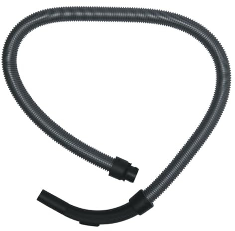 Hoover Tubo Flessibile D187 per H-Power 200, plastica, Nero