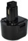 vhbw Akku Ersatz für Black & Decker A9242, A9265, A9272, A9274, A9251, FSB96, PS120, PS120A für Elektrowerkzeug (1500 mAh, NiMH, 9,6 V)
