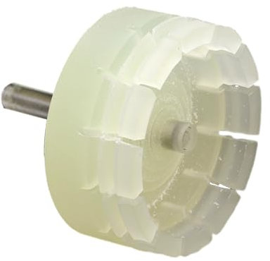 Bastone di lucidatura per gioielli per anelli e bracciali, asta di fissaggio multifunzionale, strumento in silicone per modellare pietre preziose