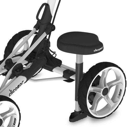 Clicgear 8 Golf Trolley Aufsteckbarer Cart-Sitz