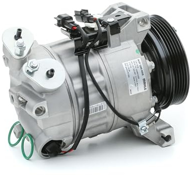MAHLE ACP 79 000S Kompressor Klimaanlage Keilrippenriemenscheibe 128MMu.a. passend für VW LT 28-46 II