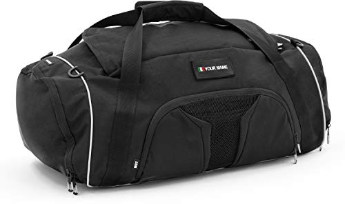 Sci-con Weekend Race Travel Duffle Bag 50l One Size
