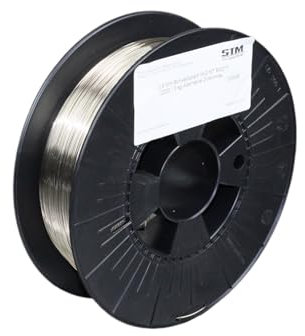 MIG SG2 Ti 0,8 Schweißdraht Schutzgas Titan verrostet Kfz Zinkromax Verzinkt 0,5Kg - 15Kg (D200, 3 Kg)