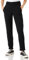Nur Die Sweat-Hose Relax & Go sportliche Bequeme Freizeithose Stretch elastischer Bund verkürzte Länge Damen, schwarz, S