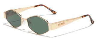 D.Franklin - Unisex solglasögon med UV-skyddade linser - Modell cuprum