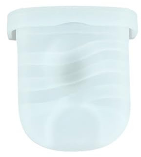 Muttersichere Silikonmembran für Milchpumpen, einfache Wartung für den täglichen Gebrauch nach der Geburt, Stillbedarf