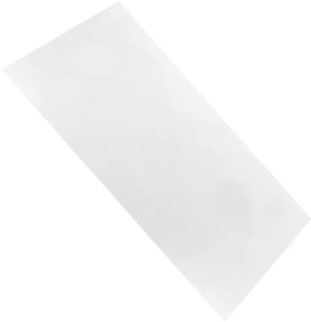 CAXUSD Película de Pizarra de Superficie Estática Reutilizable, Adhesiva de Pvc, Fácil de Escribir y Borrar, Adecuada para Dibujo y Escritura en Paredes