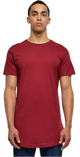 Urban Classics Herren, T-Shirt, Burgundy, M