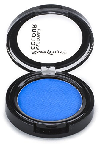 Stargazer Wet Cover Colour, Blue. Wet and dry application face and body paint make up