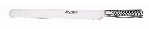 G-60 Ham/cuchillo para salmón Kullen filo. Dimensión: 300 mm (11,8 ).