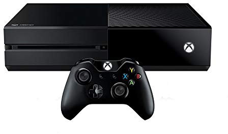 Xbox One 1TB Console - Black