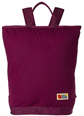 Fjällräven VARDAG TOTEPACK, violett(royalpurple (421)), Gr. -, Königsblau / Lila (Violett)