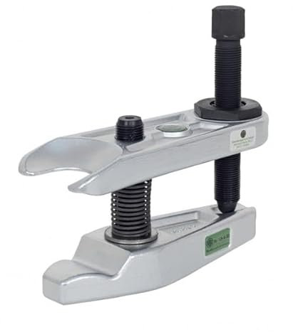 Kukko 129-4-30 Kugelgelenk Ausdrücker mit Hebelübersetzung, Gabelöffnung 30mm, 185mm x 69mm x 183mm
