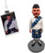 Personalisierter Wellenkopf für Erwachsene - Künstler-Skulptur, Geschenke für Chef, Bürokollegen, Freund und Ehemann (1 Person)