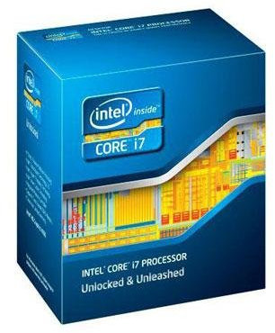 Intel Corp. - Processeur Core i7 3770K