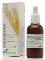 Soria Natural - Extracto De Drosera Soria Natural, 50 Ml