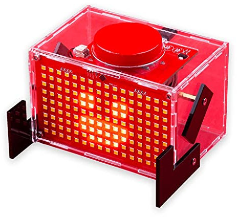 CIRCUITMESS Spencer – DIY Sprachassistent Bausatz | Lerne Elektronik und Programmieren | Robotik Lernen | Mint Projekte für Kinder | ab 11 Jahren | Mint Bauspielzeug