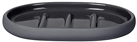 blomus SONO Soap Dish - Magnet (Charcoal)
