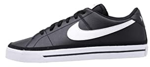NIKE DH3162-001 Court Legacy Men Black/White UK 6
