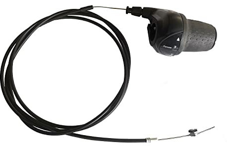 Resul Schalthebel Shimano SL-C3000-7 Nexus 7-Gang 1850mm Zug