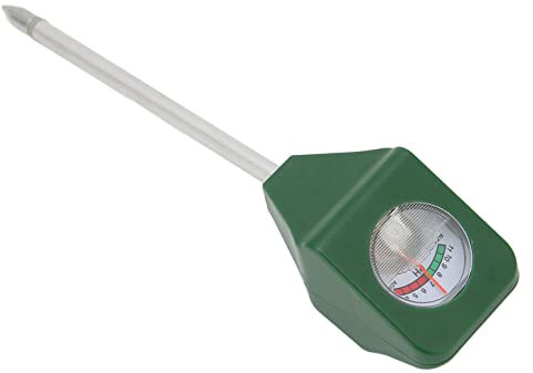 PH-mètre du Sol, Aiguille Unique du Détecteur de PH du Sol pour la Ferme