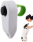 Biniveil Hundetrainings-Clicker, Hunde-Clicker für das Training - Hundeklicker für das Training,Haustier-Trainingsklicker für Hunde, Katzen, Welpen, Vögel. Praktisches Design, passende Größe