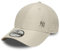 New Era 9Forty Strap Cap - Flawless New York Yankees Stone