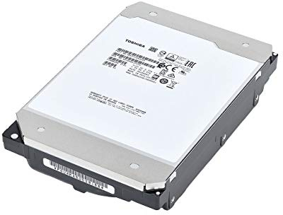 Toshiba 4TB Interne Festplatte MG04ACA400EY 3,5 Zoll HDD SATA 7200RPM 128MB Cache (Generalüberholt)