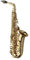 Yanagisawa A-WO-1 Eb-Alto Saxophone - Alto Saxophone
