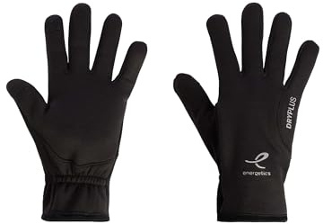 energetics Mojo Handschuh Black Night M