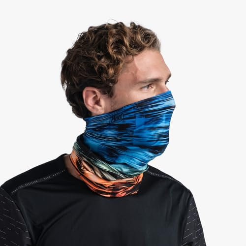 Buff CoolNet Tube Scarf 1284435551000, Unisex scarf, multicolour, One size EU