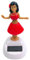 Figura Solare oscillante per la Danza, Figura Solare – Decorazione per cruscotto Auto, Statuetta H-ula, Statuetta Hawaiana, per Il Soggiorno, la Camera da, L'Ufficio
