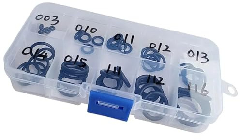 YPBEW Tenuta Assortiti per subacquei Guarnizioni Impermeabili per durezza per Accessori per Attrezzatura Subacquea e Attrezzatura per Piscina Sigillatura per Attrezzatura Subacquea per subacquei