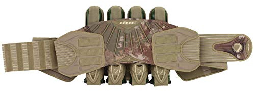 Dye Attack Tasche für Paintball-Ausrüstung, Braun