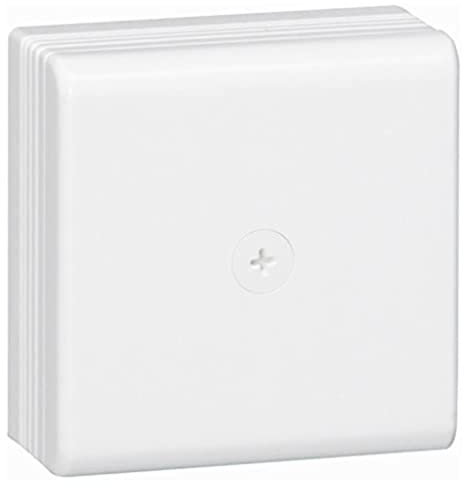 LEGRAND - Boîte de dérivation saillie blanc 75x75x35mm pour moulure DLPlus