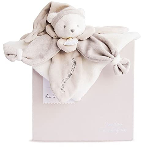 Doudou et Compagnie Dc2922 J'Aime Mon Doudou - CollectorBär - braun