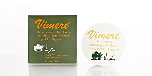 VIMERE Deo Creme, 30 ml