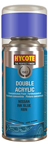 Hycote Nissan Ink Blue 150ml