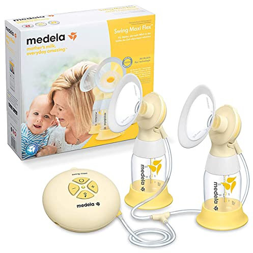 Medela Swing Maxi RD Podwójny laktator elektryczny